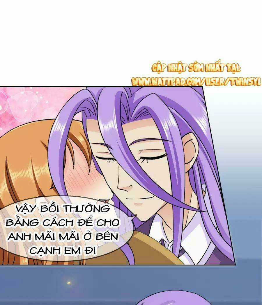 Bá Đạo Trung Khuyển Tìm Ái Ký Chapter 96 trang 12