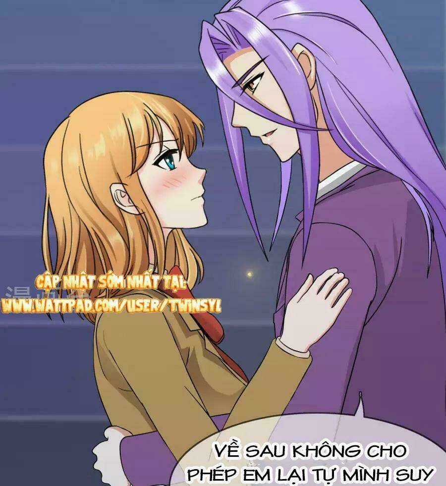 Bá Đạo Trung Khuyển Tìm Ái Ký Chapter 96 trang 13