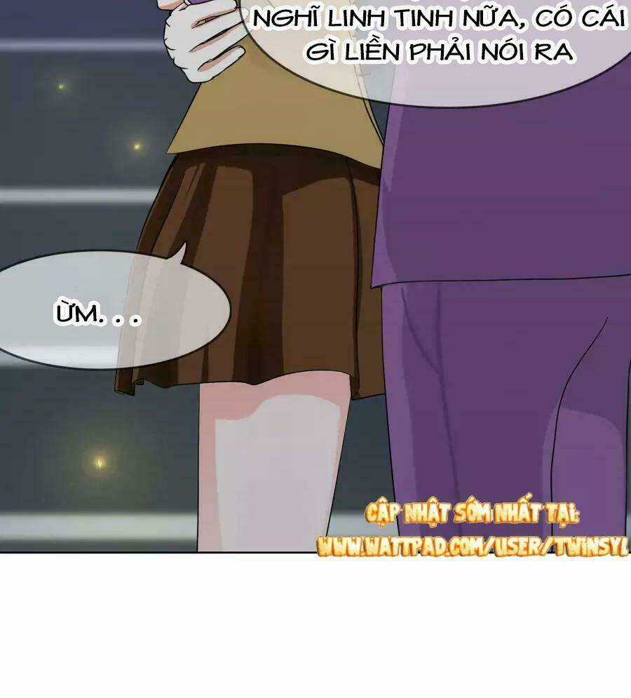 Bá Đạo Trung Khuyển Tìm Ái Ký Chapter 96 trang 14