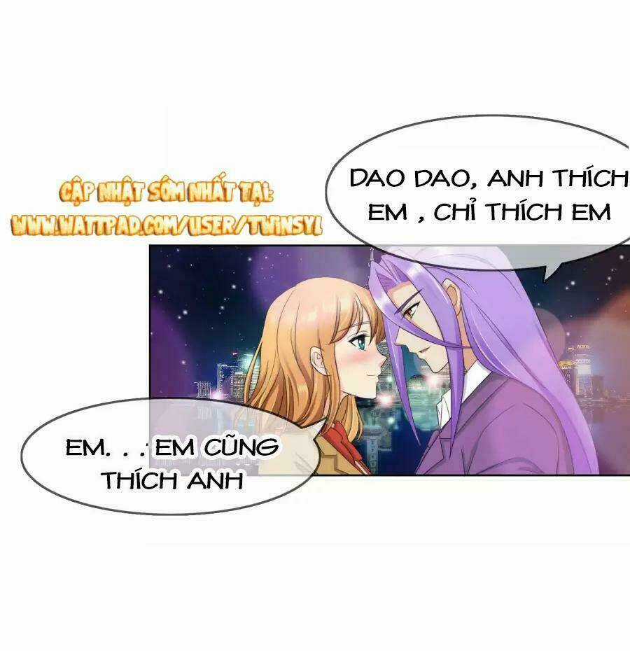 Bá Đạo Trung Khuyển Tìm Ái Ký Chapter 96 trang 15