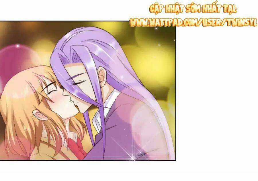 Bá Đạo Trung Khuyển Tìm Ái Ký Chapter 96 trang 16