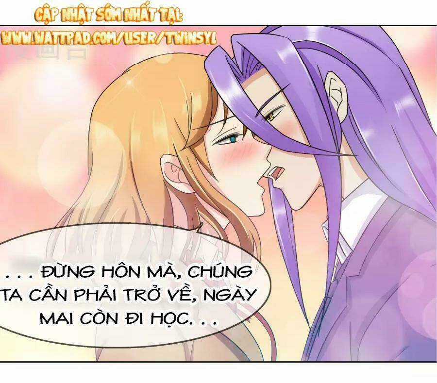 Bá Đạo Trung Khuyển Tìm Ái Ký Chapter 96 trang 17