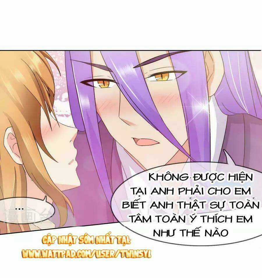 Bá Đạo Trung Khuyển Tìm Ái Ký Chapter 96 trang 18