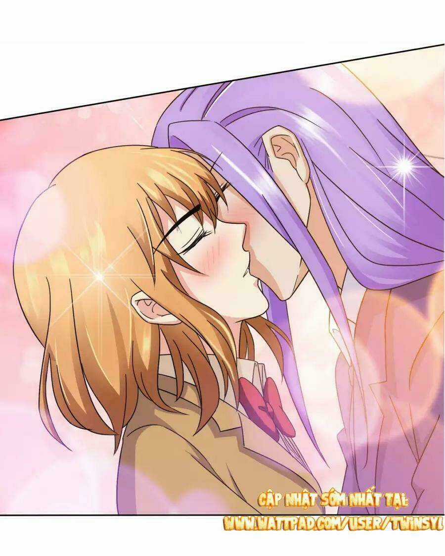 Bá Đạo Trung Khuyển Tìm Ái Ký Chapter 96 trang 19