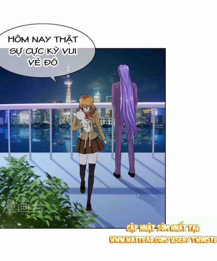 Bá Đạo Trung Khuyển Tìm Ái Ký Chapter 96 trang 2