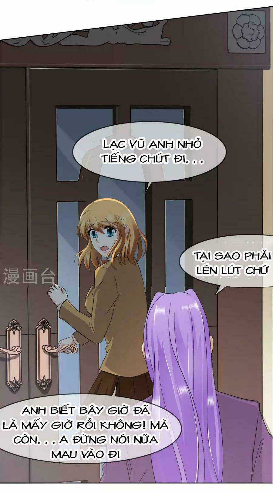 Bá Đạo Trung Khuyển Tìm Ái Ký Chapter 96 trang 22