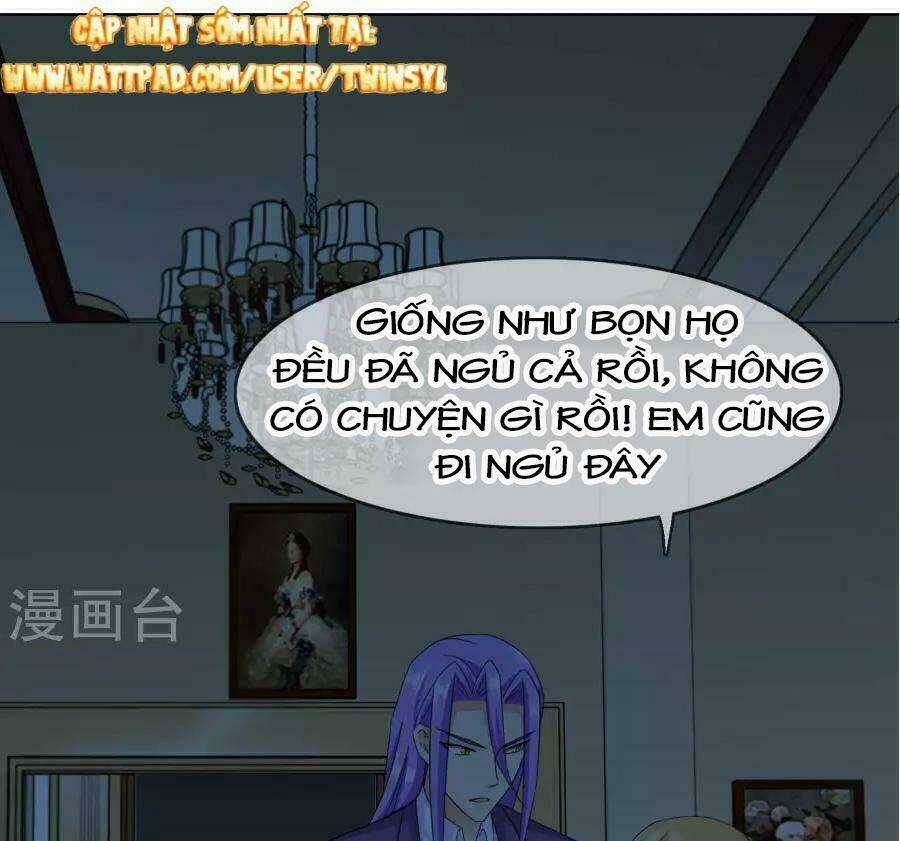 Bá Đạo Trung Khuyển Tìm Ái Ký Chapter 96 trang 23