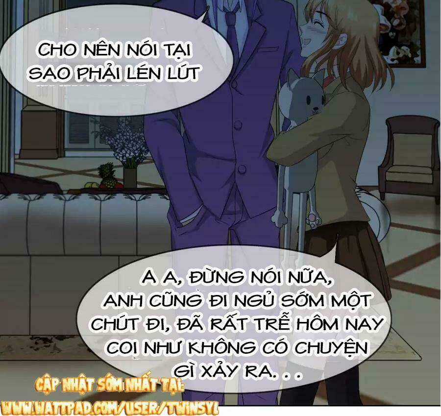 Bá Đạo Trung Khuyển Tìm Ái Ký Chapter 96 trang 24