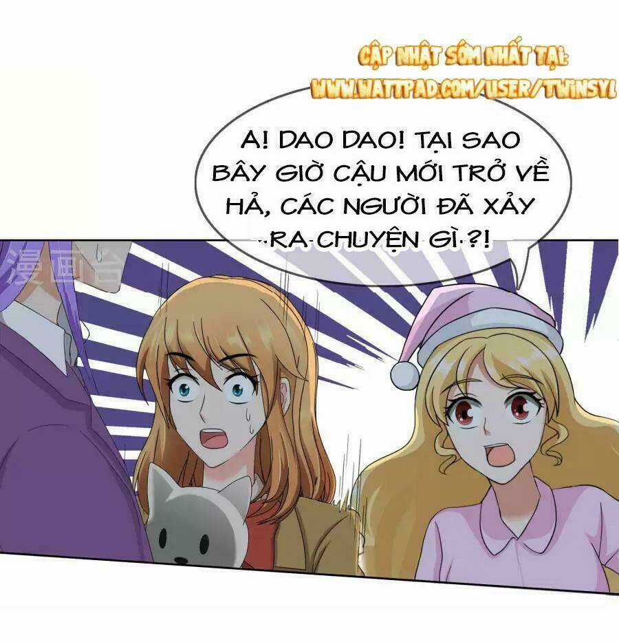 Bá Đạo Trung Khuyển Tìm Ái Ký Chapter 96 trang 25