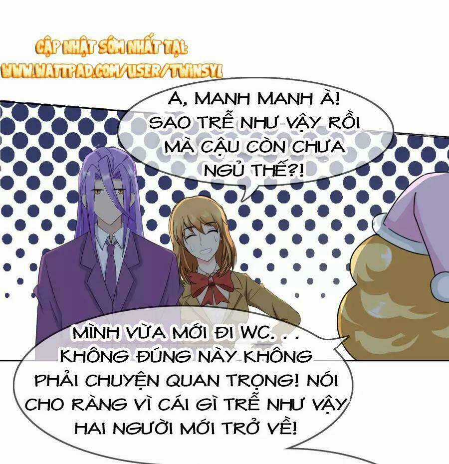 Bá Đạo Trung Khuyển Tìm Ái Ký Chapter 96 trang 26