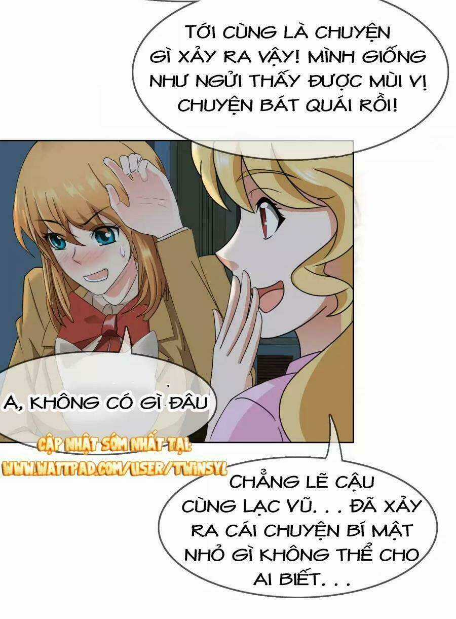 Bá Đạo Trung Khuyển Tìm Ái Ký Chapter 96 trang 27