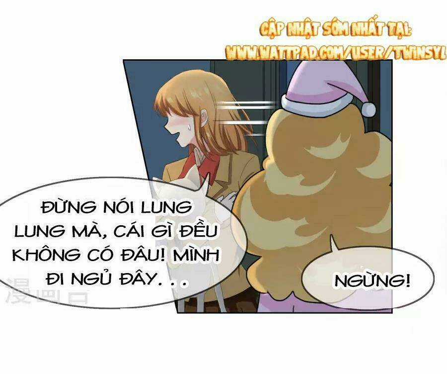 Bá Đạo Trung Khuyển Tìm Ái Ký Chapter 96 trang 28