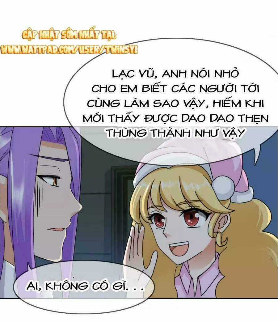 Bá Đạo Trung Khuyển Tìm Ái Ký Chapter 96 trang 29