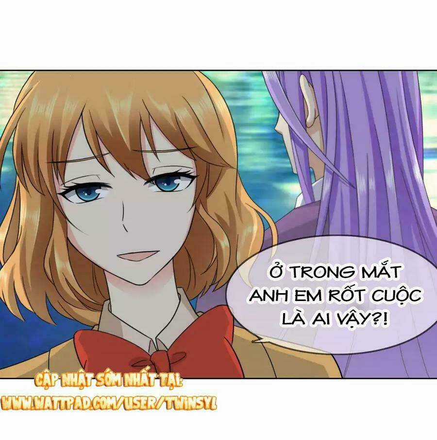 Bá Đạo Trung Khuyển Tìm Ái Ký Chapter 96 trang 3