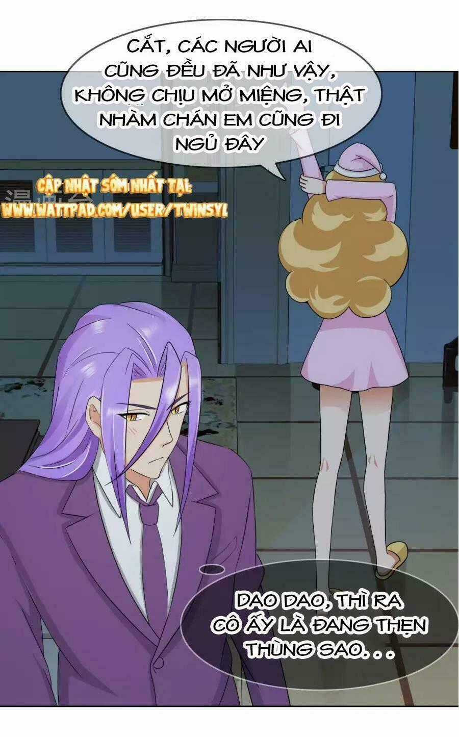 Bá Đạo Trung Khuyển Tìm Ái Ký Chapter 96 trang 30