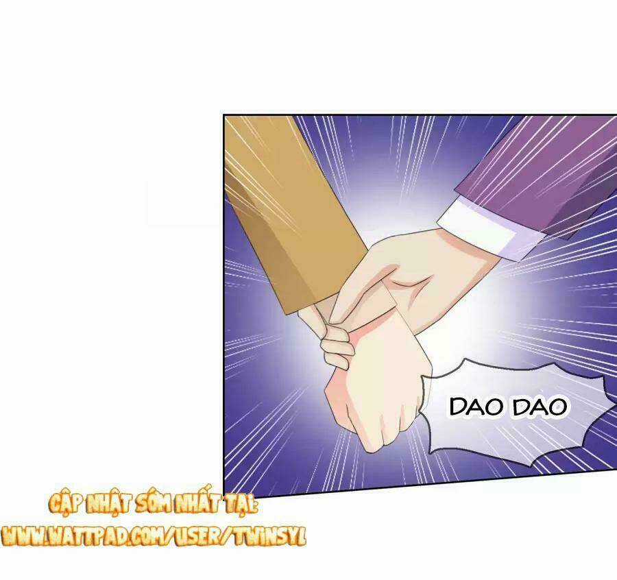 Bá Đạo Trung Khuyển Tìm Ái Ký Chapter 96 trang 4