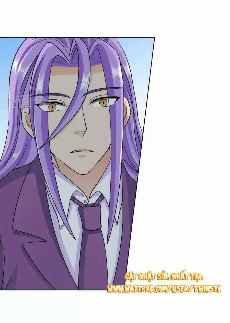 Bá Đạo Trung Khuyển Tìm Ái Ký Chapter 96 trang 7