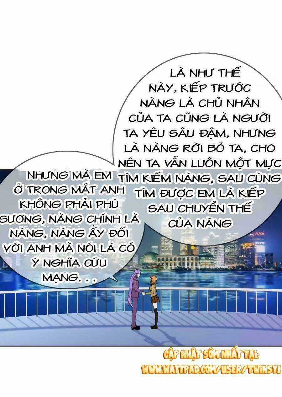 Bá Đạo Trung Khuyển Tìm Ái Ký Chapter 96 trang 9