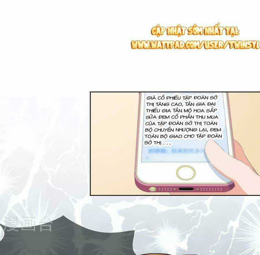 Bá Đạo Trung Khuyển Tìm Ái Ký Chapter 97 trang 10