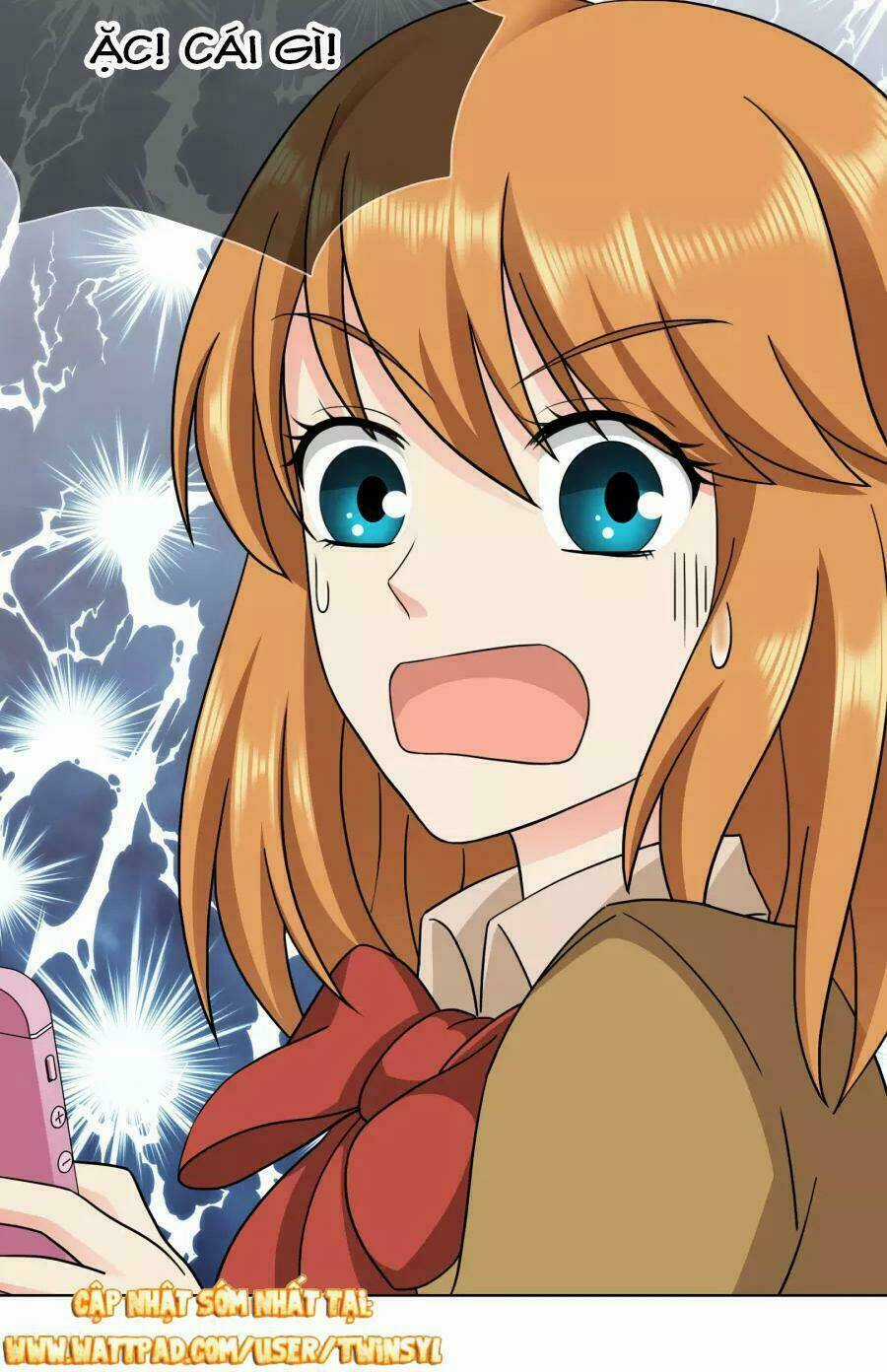 Bá Đạo Trung Khuyển Tìm Ái Ký Chapter 97 trang 11