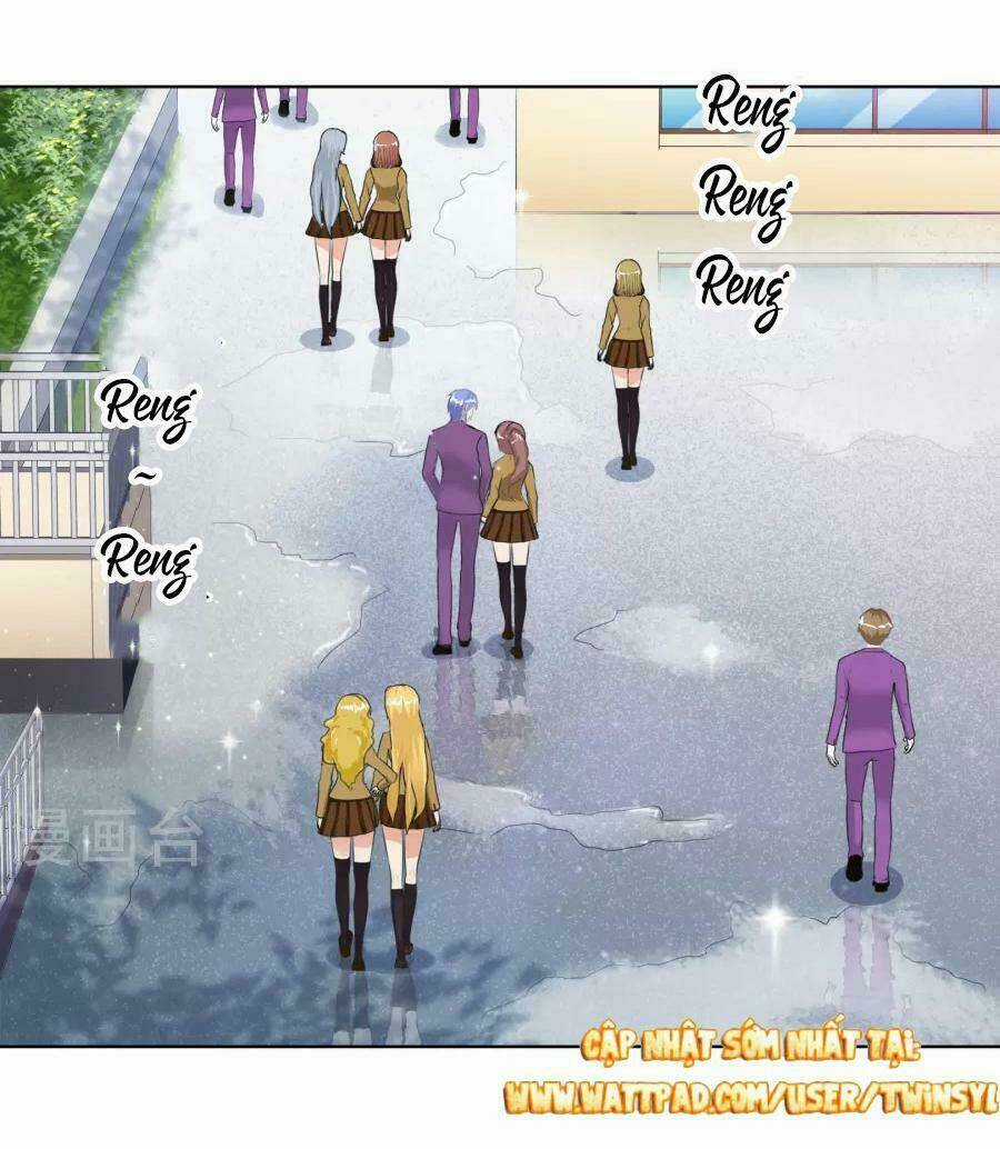 Bá Đạo Trung Khuyển Tìm Ái Ký Chapter 97 trang 12