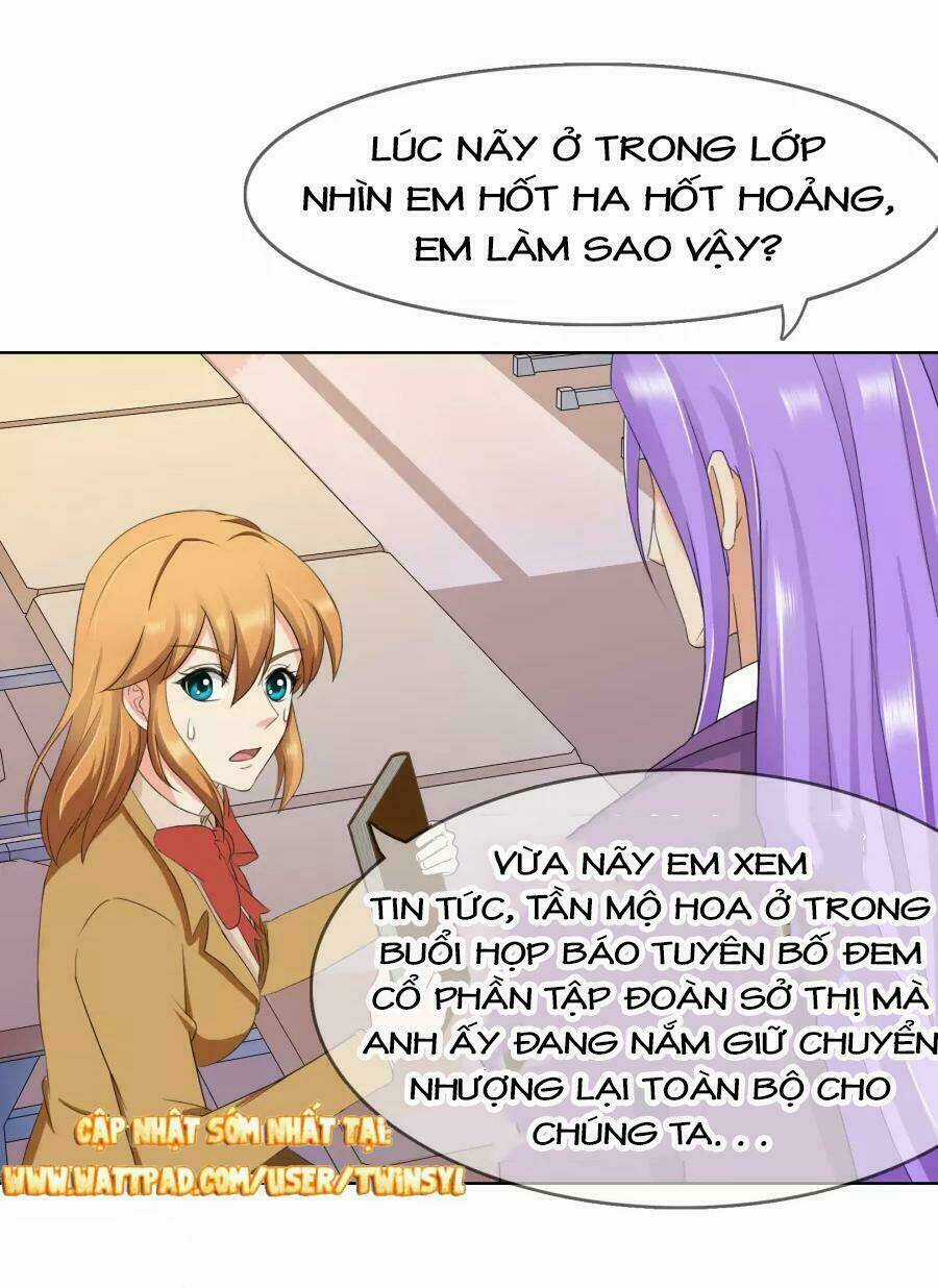 Bá Đạo Trung Khuyển Tìm Ái Ký Chapter 97 trang 13