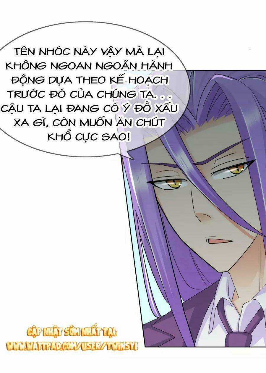 Bá Đạo Trung Khuyển Tìm Ái Ký Chapter 97 trang 14