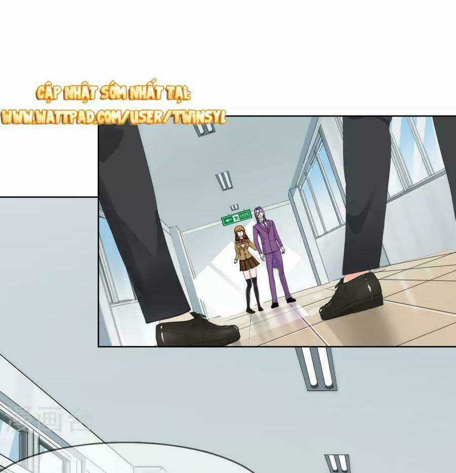 Bá Đạo Trung Khuyển Tìm Ái Ký Chapter 97 trang 16