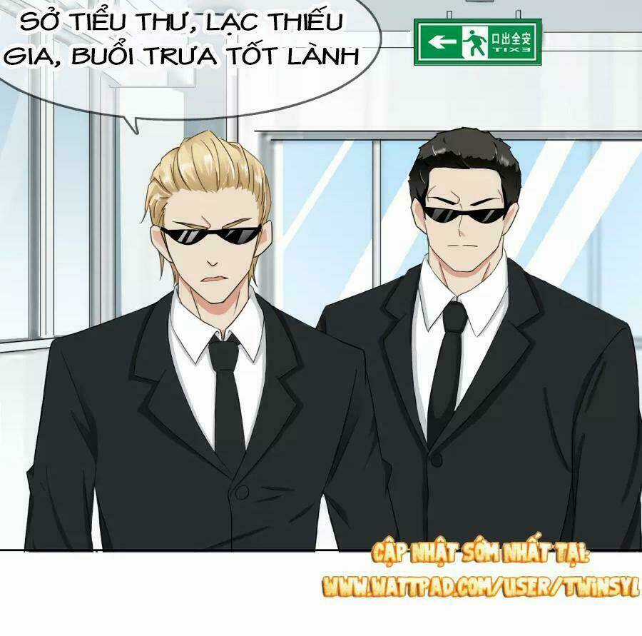 Bá Đạo Trung Khuyển Tìm Ái Ký Chapter 97 trang 17