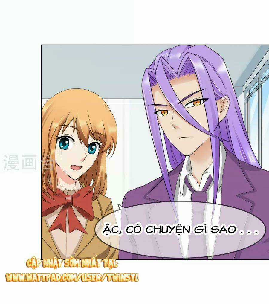 Bá Đạo Trung Khuyển Tìm Ái Ký Chapter 97 trang 18