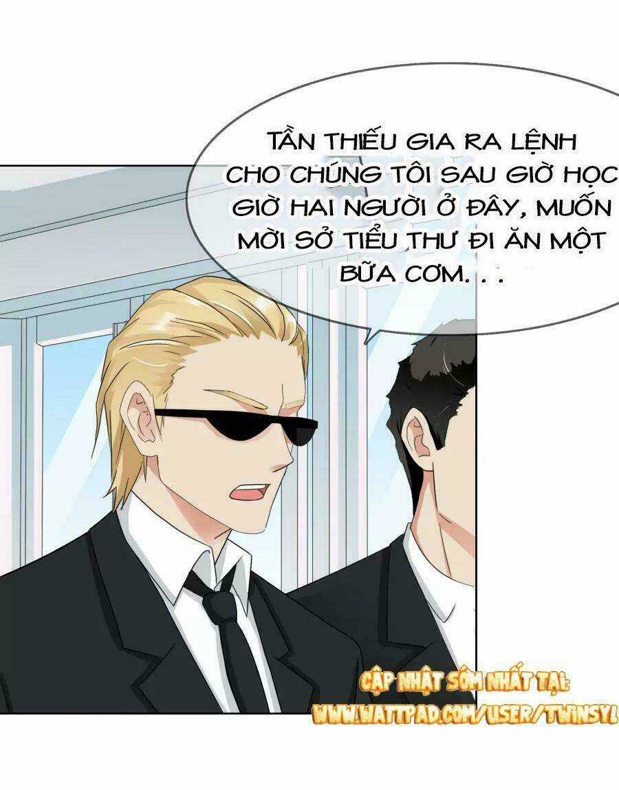 Bá Đạo Trung Khuyển Tìm Ái Ký Chapter 97 trang 19