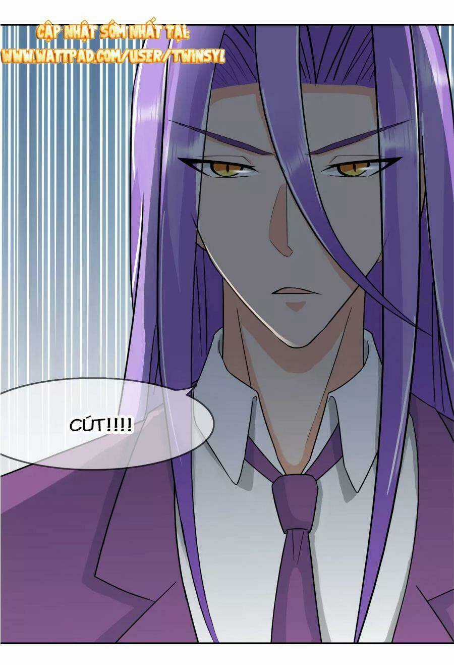 Bá Đạo Trung Khuyển Tìm Ái Ký Chapter 97 trang 20