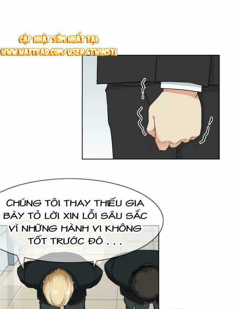 Bá Đạo Trung Khuyển Tìm Ái Ký Chapter 97 trang 21