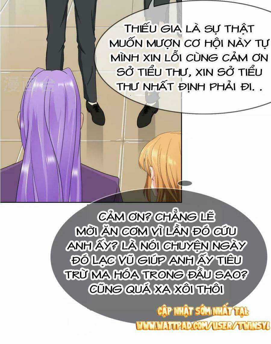 Bá Đạo Trung Khuyển Tìm Ái Ký Chapter 97 trang 22