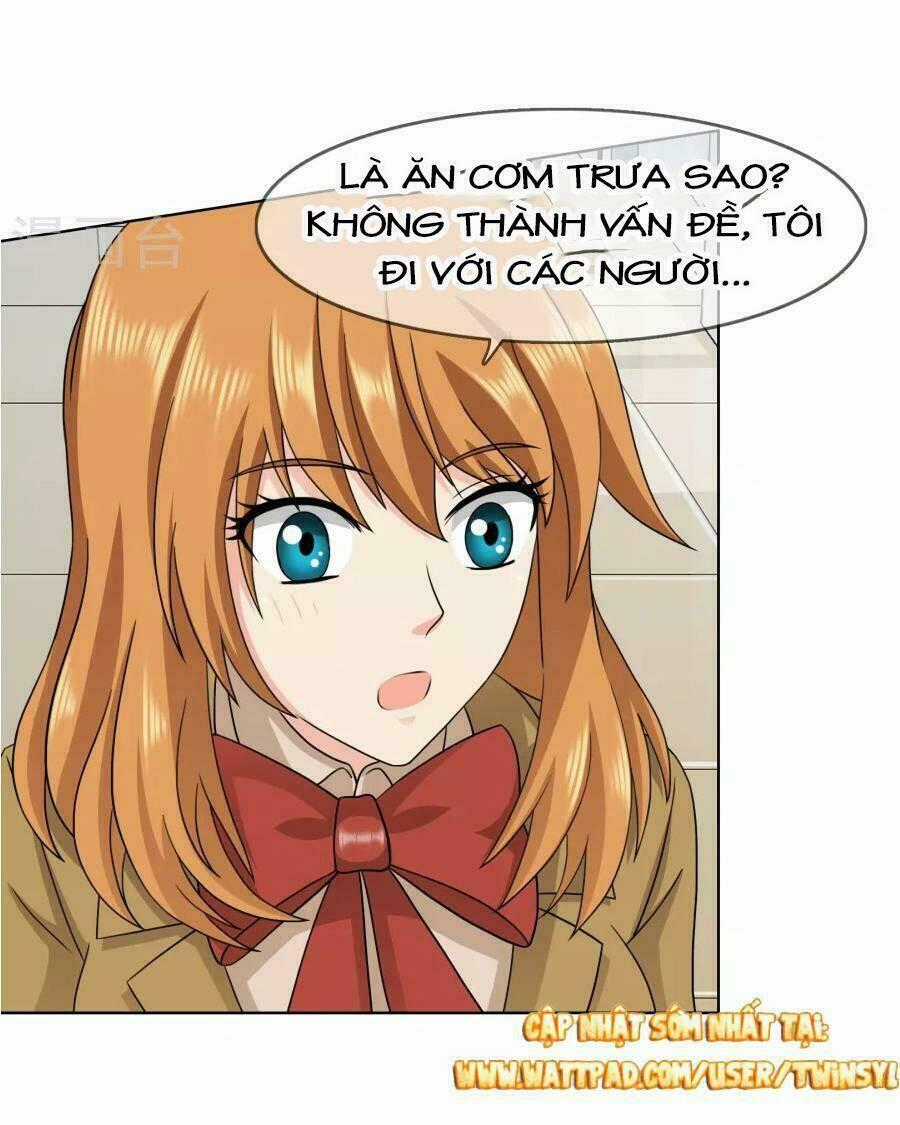 Bá Đạo Trung Khuyển Tìm Ái Ký Chapter 97 trang 26