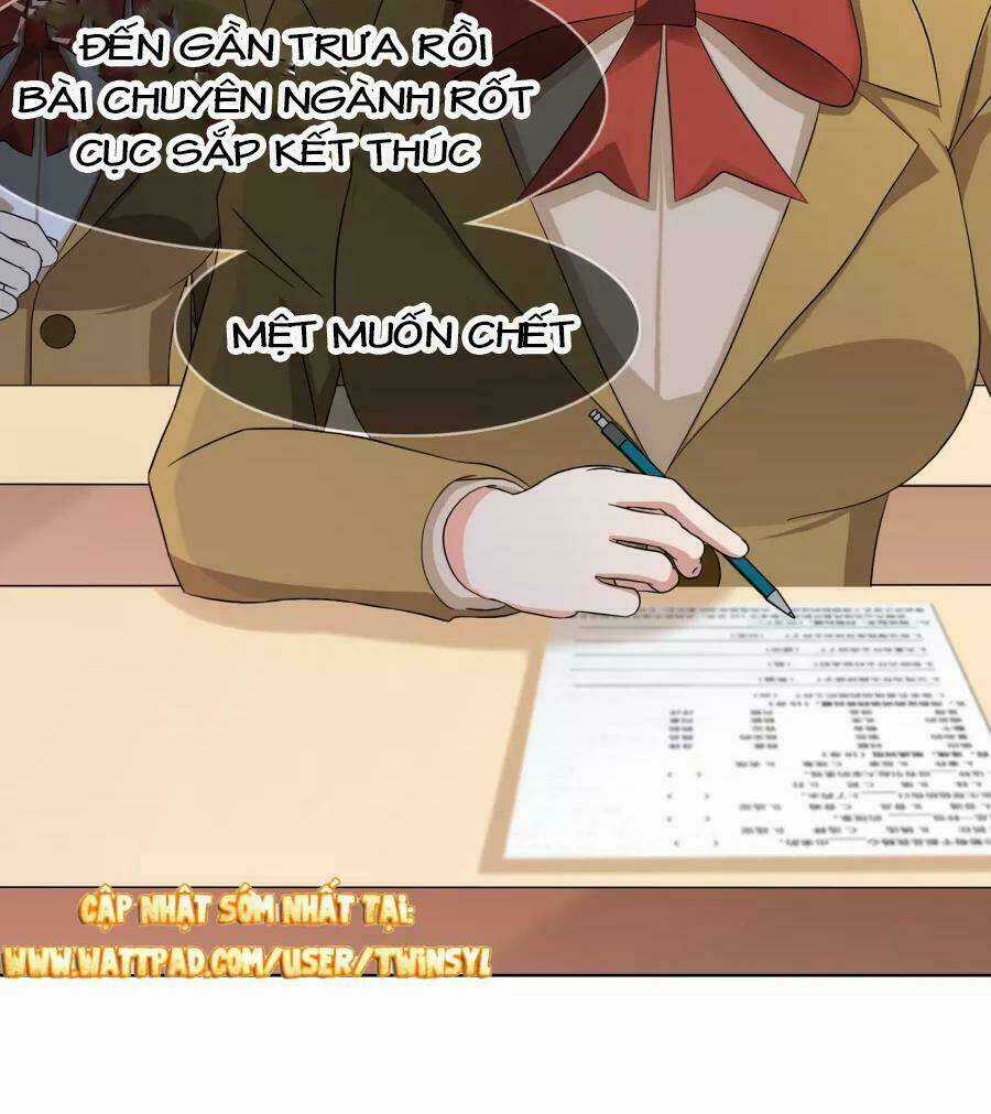 Bá Đạo Trung Khuyển Tìm Ái Ký Chapter 97 trang 3