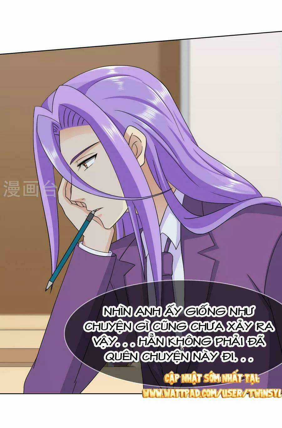 Bá Đạo Trung Khuyển Tìm Ái Ký Chapter 97 trang 5