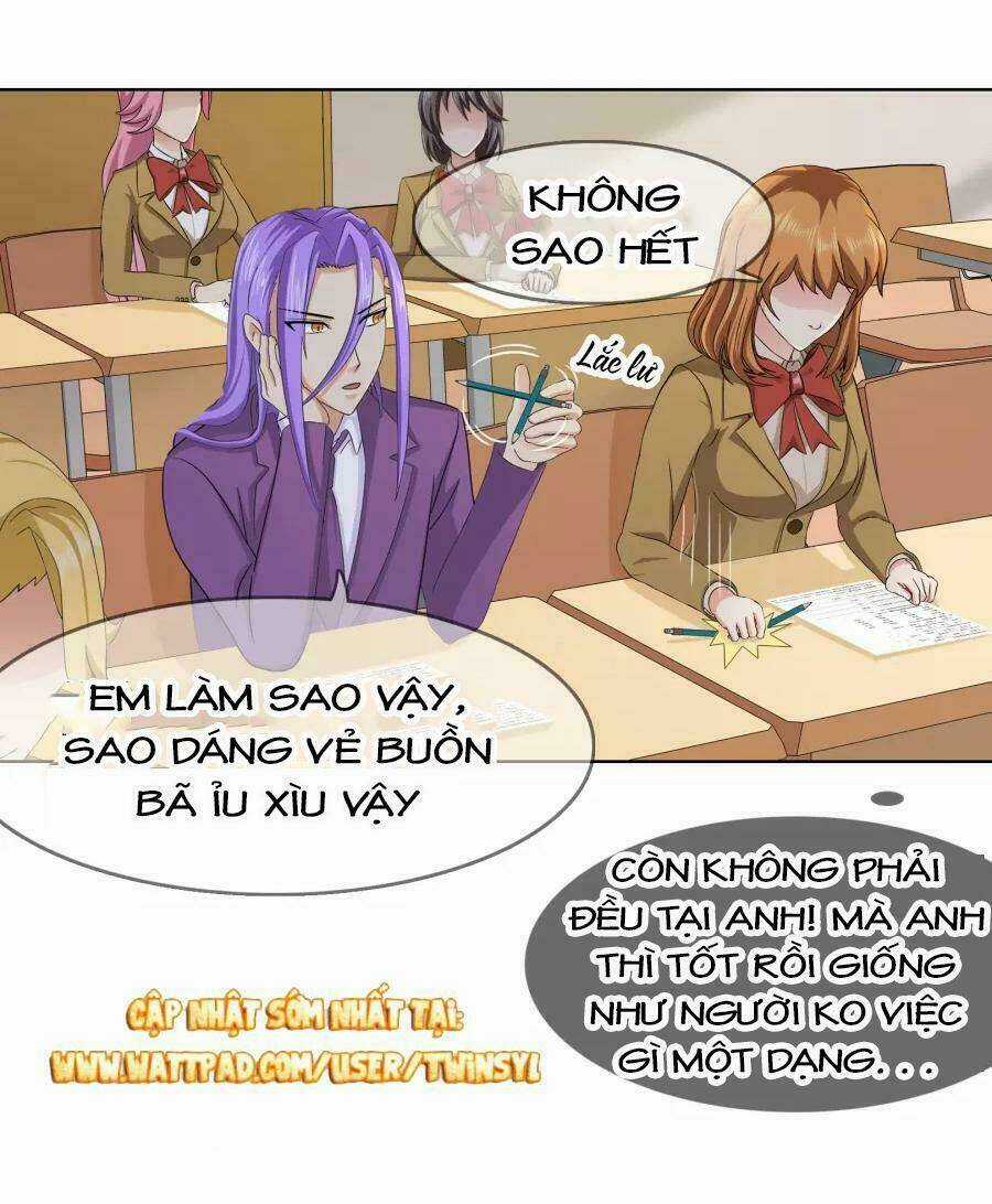 Bá Đạo Trung Khuyển Tìm Ái Ký Chapter 97 trang 7