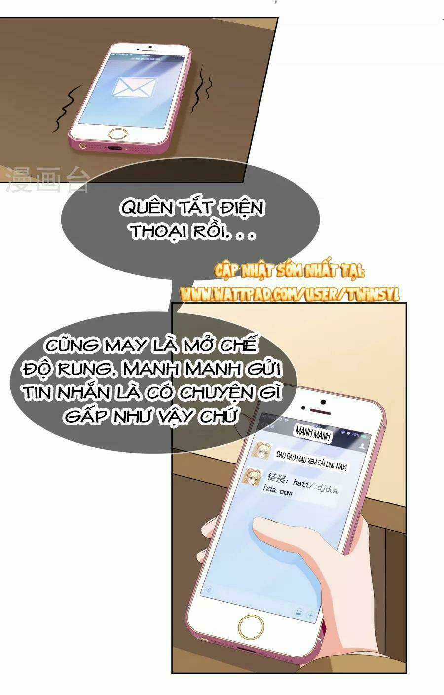 Bá Đạo Trung Khuyển Tìm Ái Ký Chapter 97 trang 8