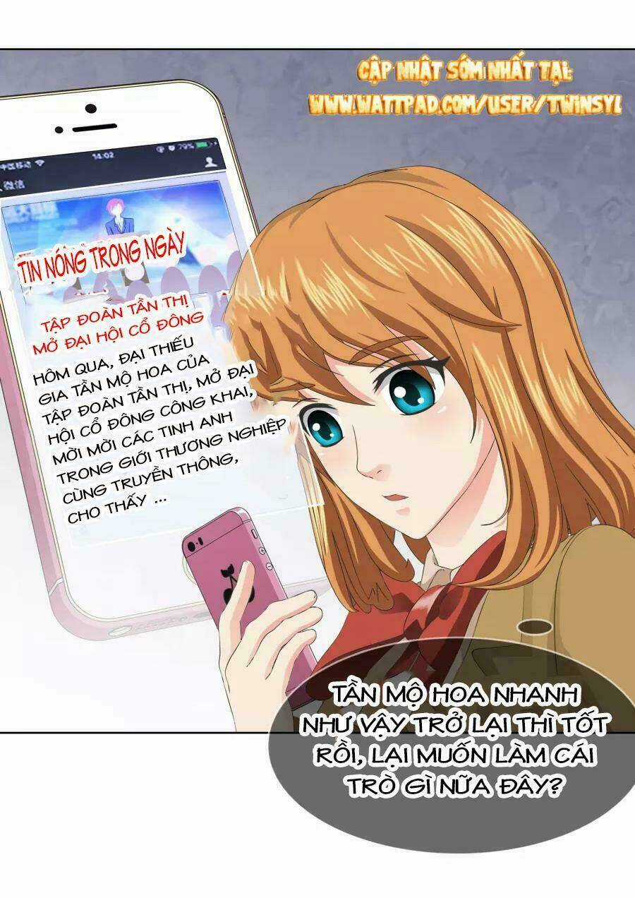 Bá Đạo Trung Khuyển Tìm Ái Ký Chapter 97 trang 9