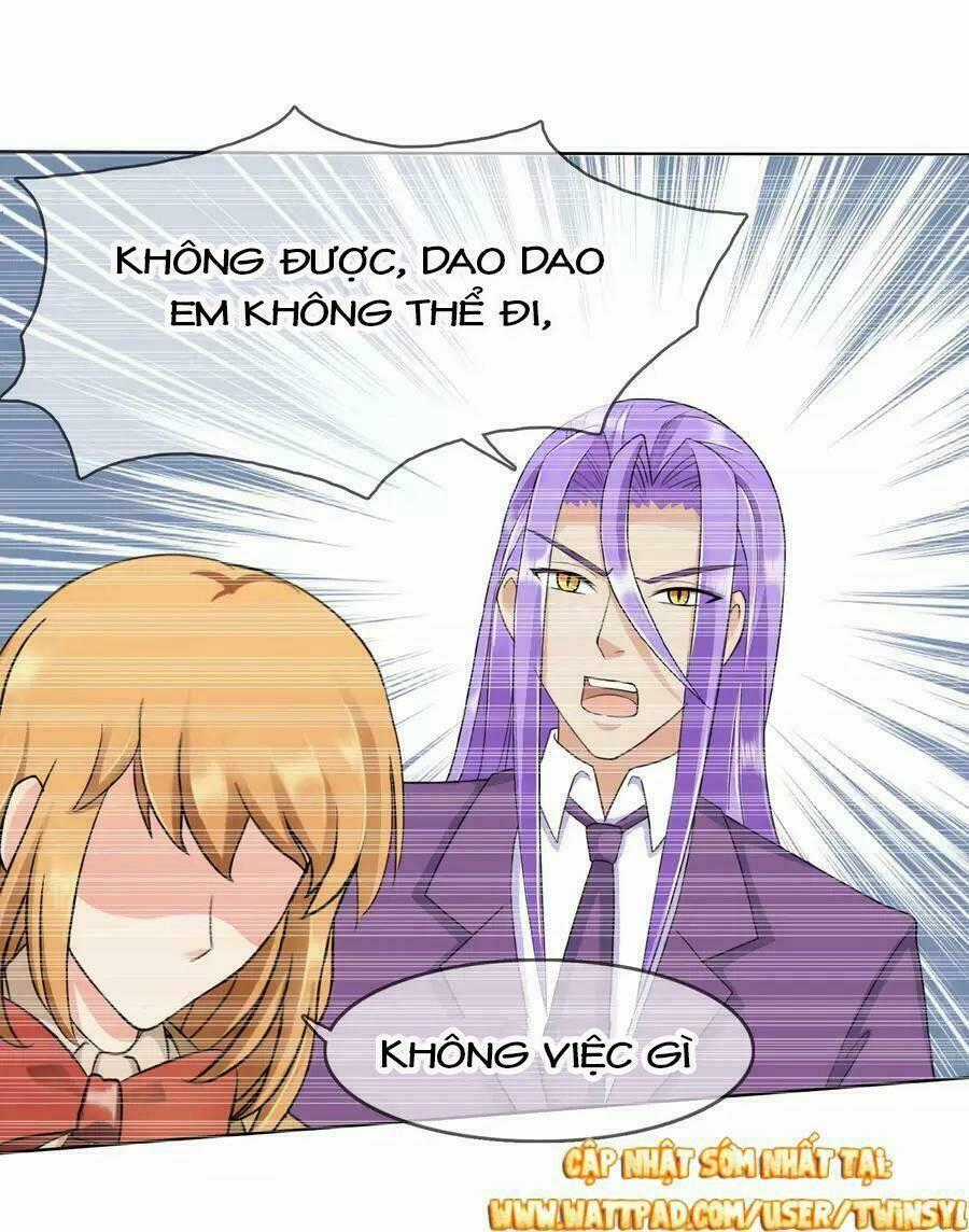 Bá Đạo Trung Khuyển Tìm Ái Ký Chapter 98 trang 1