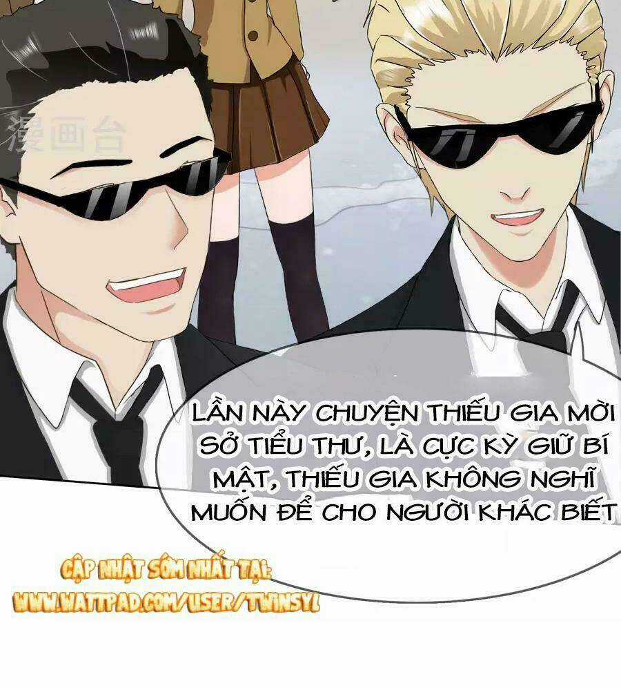 Bá Đạo Trung Khuyển Tìm Ái Ký Chapter 98 trang 11