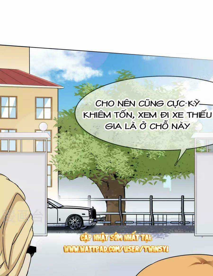 Bá Đạo Trung Khuyển Tìm Ái Ký Chapter 98 trang 12