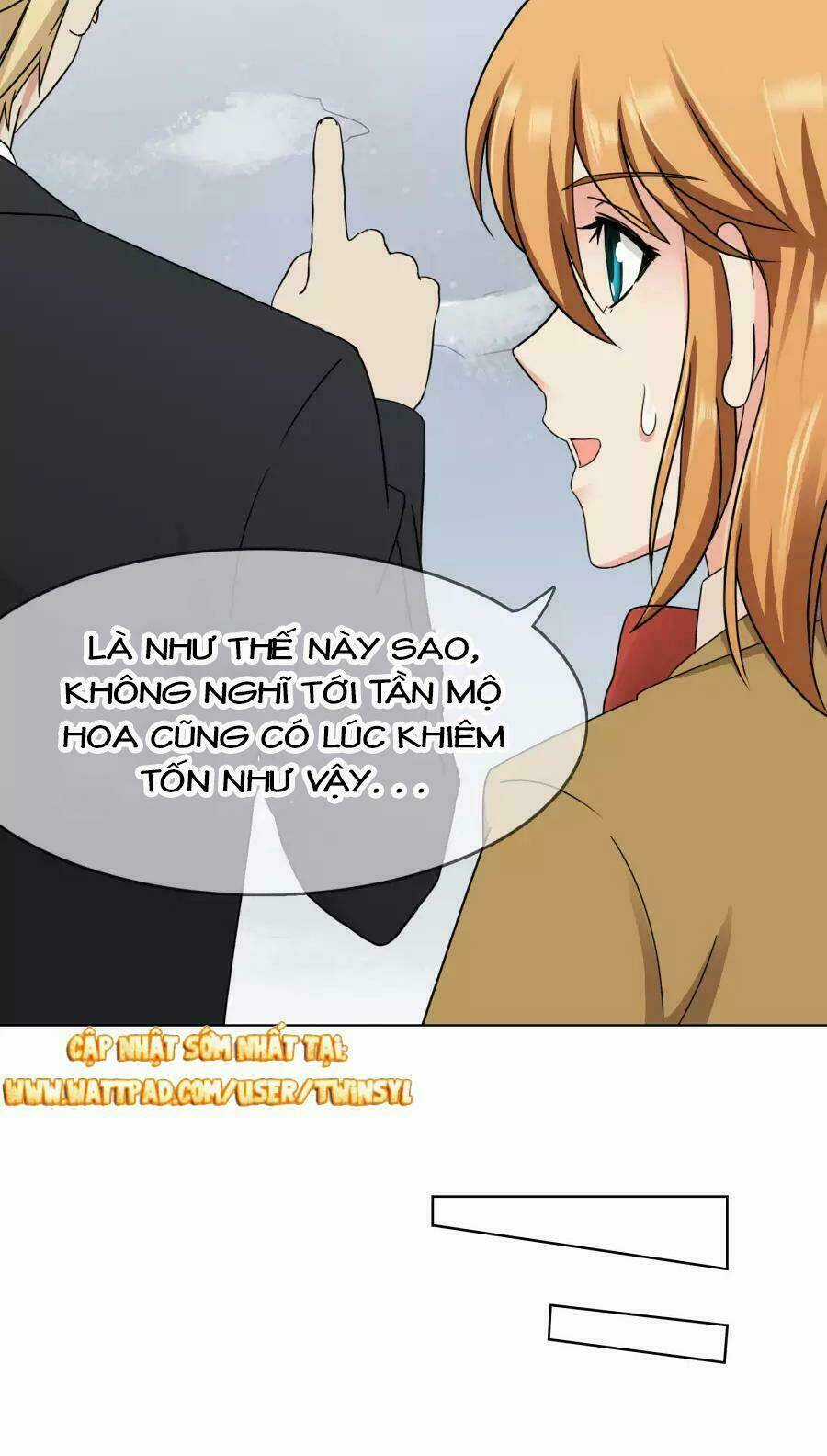 Bá Đạo Trung Khuyển Tìm Ái Ký Chapter 98 trang 13