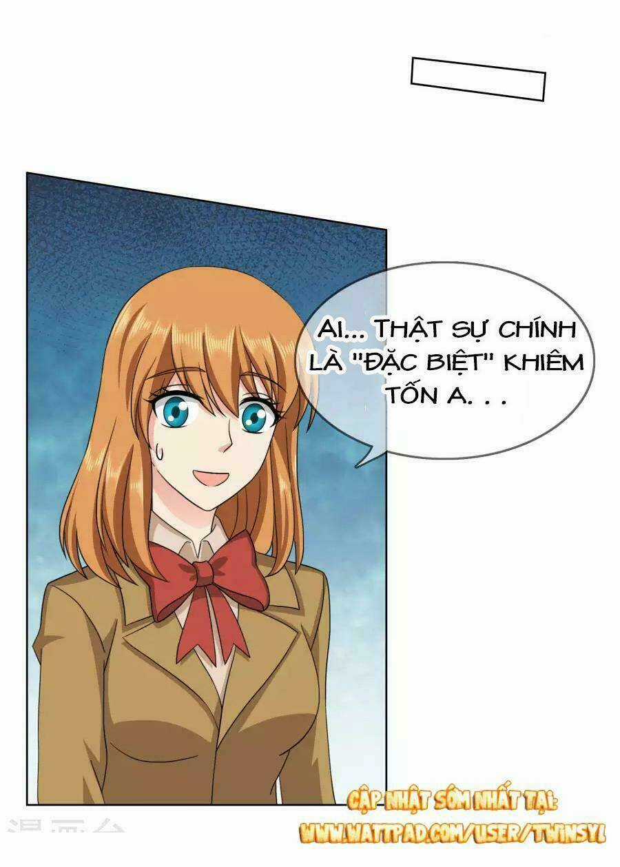 Bá Đạo Trung Khuyển Tìm Ái Ký Chapter 98 trang 14