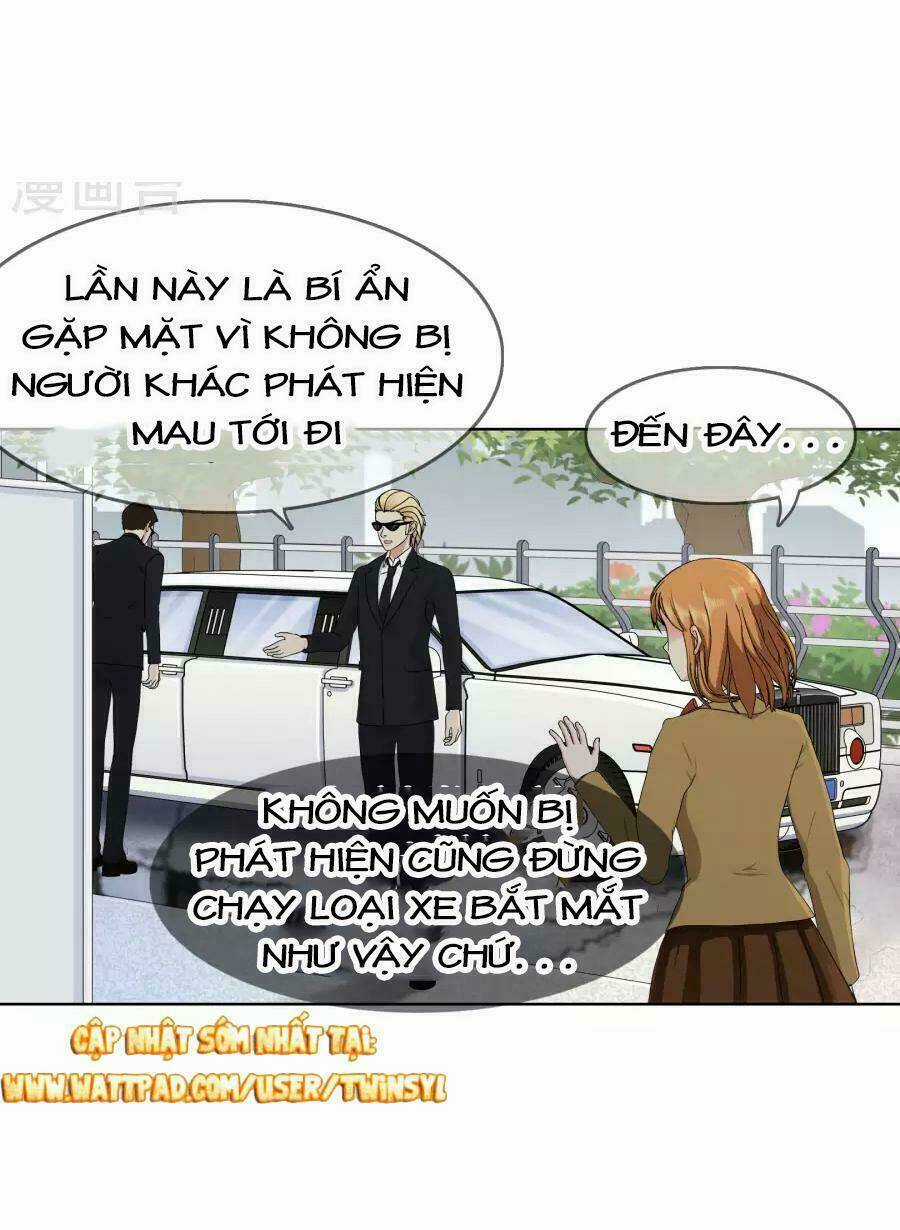 Bá Đạo Trung Khuyển Tìm Ái Ký Chapter 98 trang 15