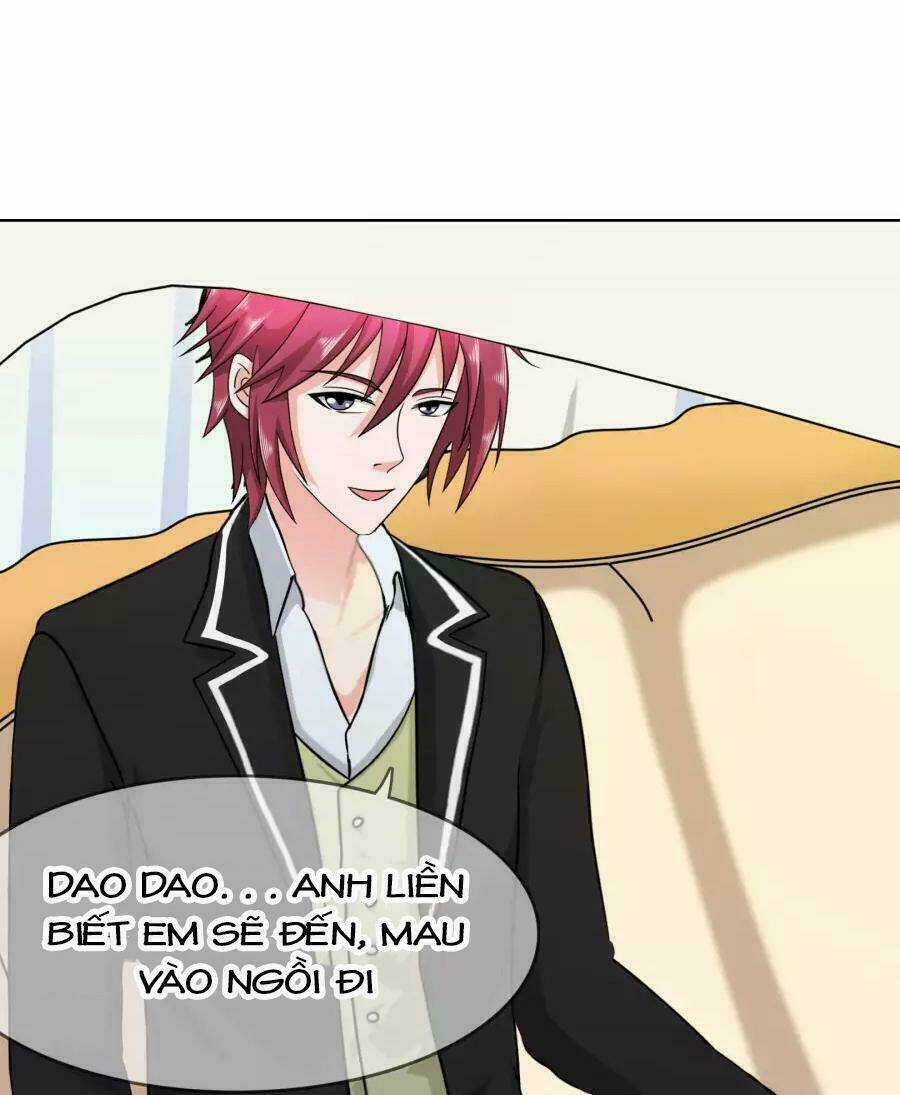 Bá Đạo Trung Khuyển Tìm Ái Ký Chapter 98 trang 17