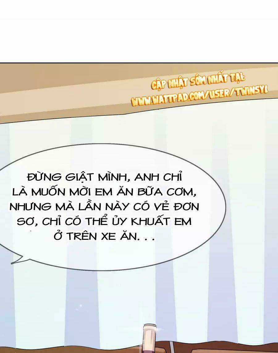 Bá Đạo Trung Khuyển Tìm Ái Ký Chapter 98 trang 20