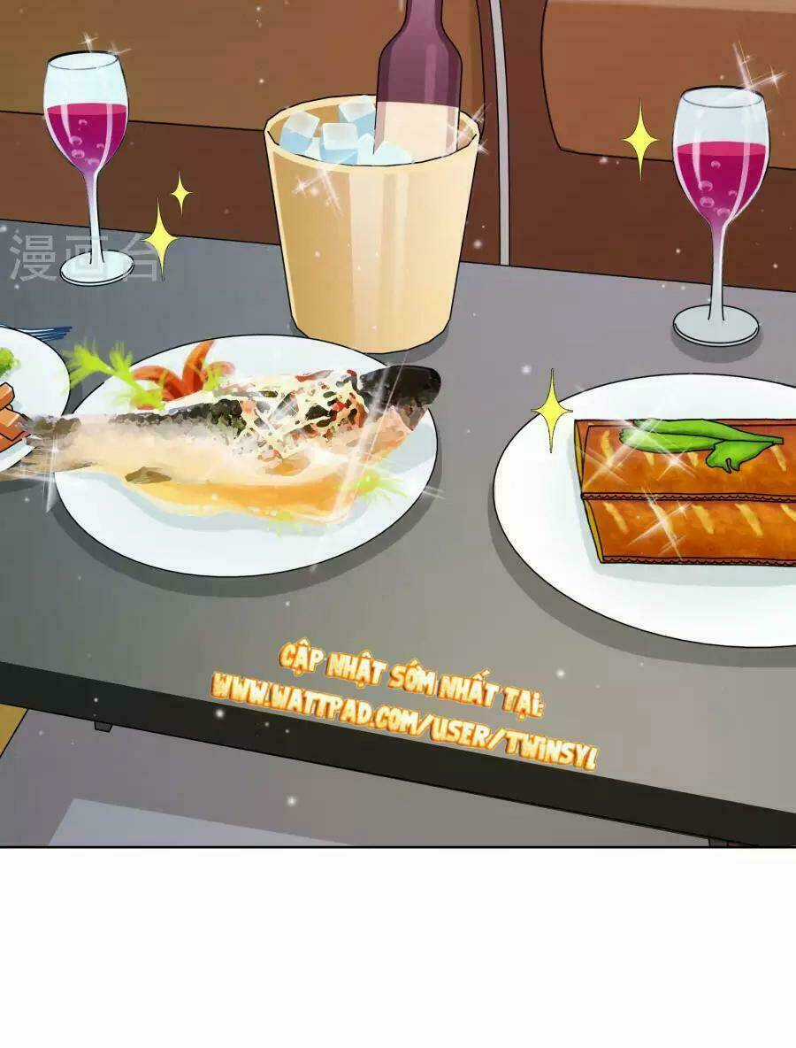 Bá Đạo Trung Khuyển Tìm Ái Ký Chapter 98 trang 21