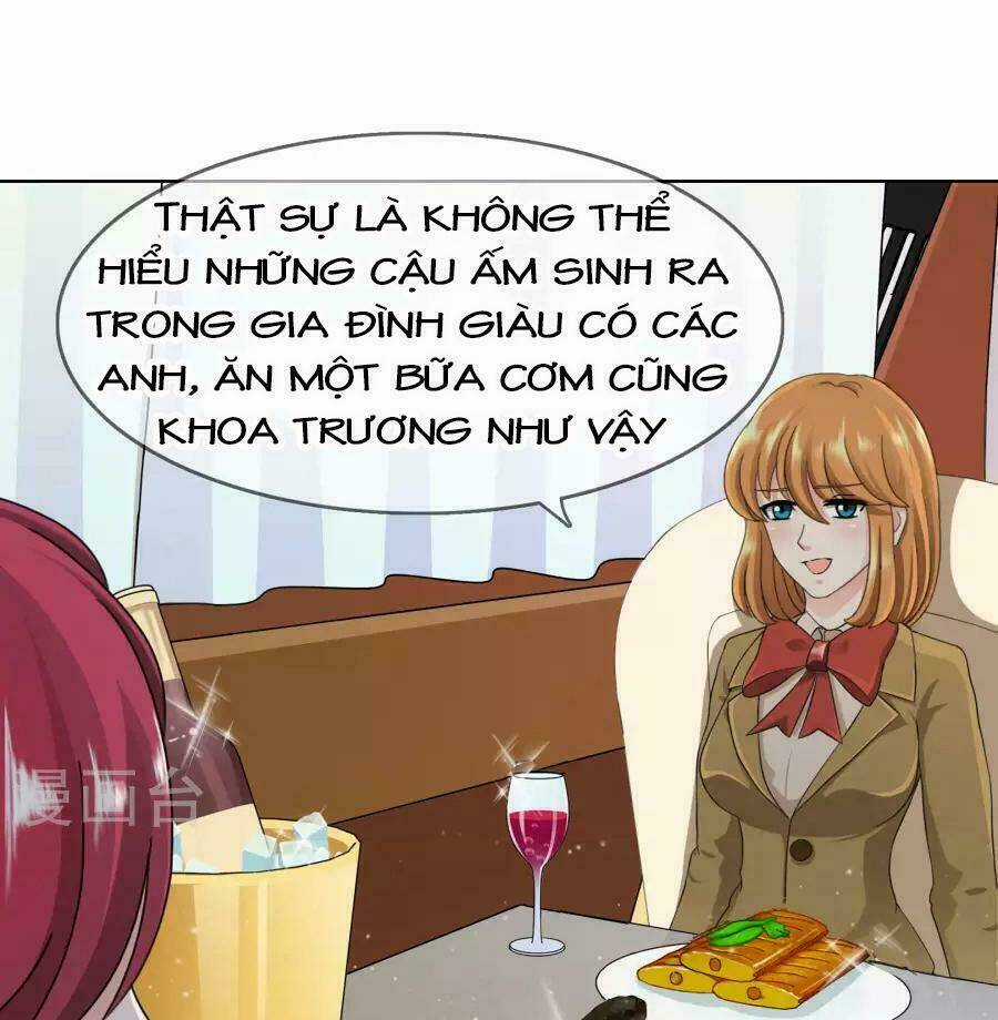 Bá Đạo Trung Khuyển Tìm Ái Ký Chapter 98 trang 22